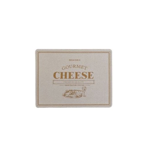 MARCADOR INDIVIDUAL CORTIÇA 40*30*05 3MOD - SM- 177647