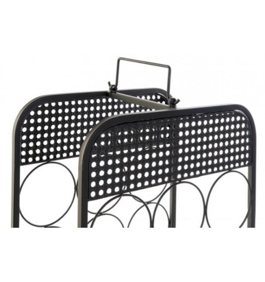 GARRAFEIRA METAL 35*20*53 PRETO - MB-177198