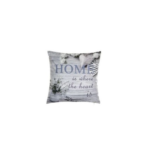 ALMOFADA ALGODAO 50*10*50 600GM CASA 3MOD - LD-177592
