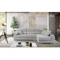 SOFA 2 LUG + CHAISE OSLO 3060
