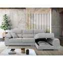 SOFA 2 LUG + CHAISE OSLO 3060