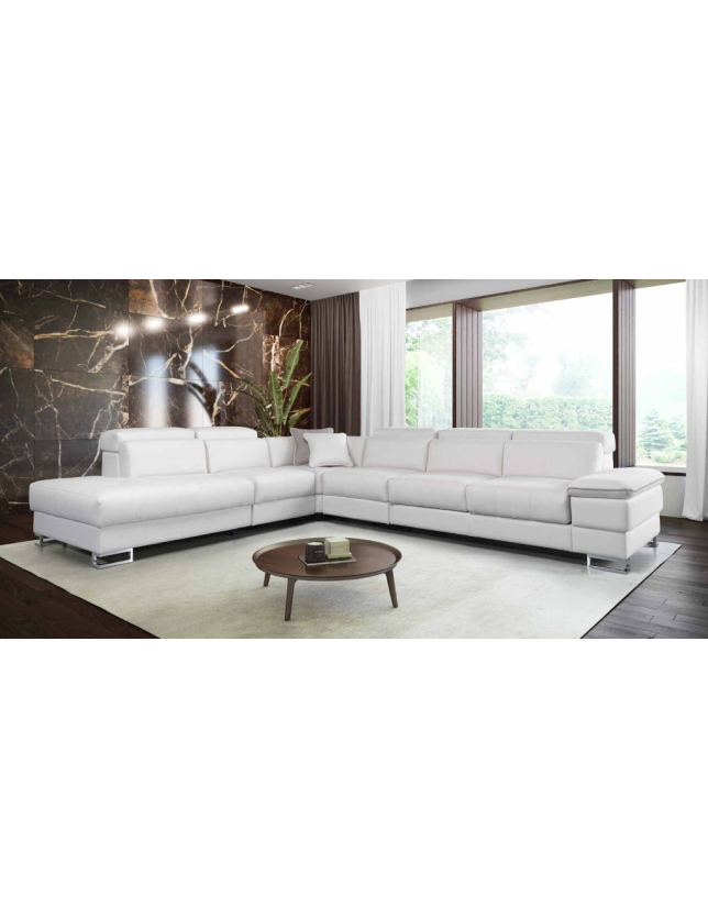 SOFA DE CANTO 3052 AQUA (GRUPO A)