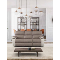SOFA 3 LUG KENYA C/ RELAX - 3022