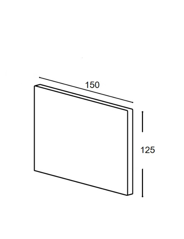 CABECEIRA 150 SINTRA RECTA 2