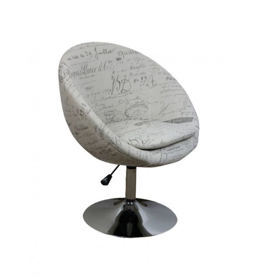 CADEIRA COCKTAIL ROTATIVA ELEVATORIA MF-7281