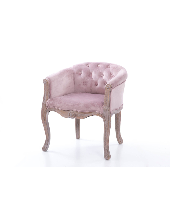 CADEIRAO MADEIRA/TEXTIL 61*61*71 GP800012