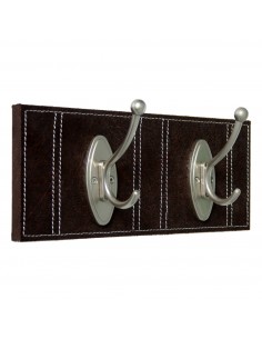 CABIDE PAREDE 2 GANCHOS...