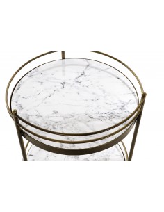 MESA AUXILIAR METAL MDF... 2