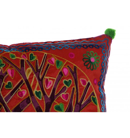 ALMOFADA DECORATIVA POLIESTER 40*7*40...