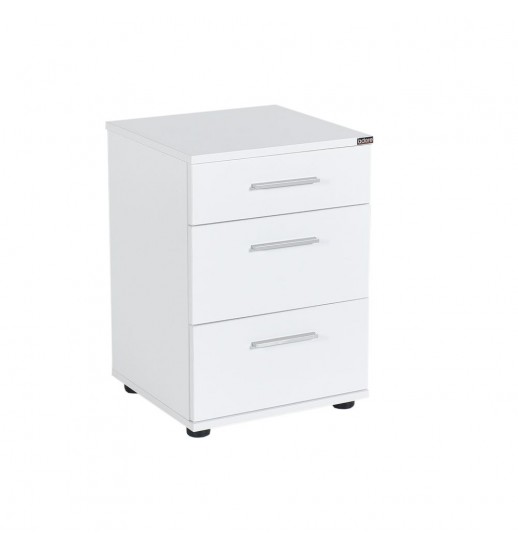 MESA DE CABECEIRA AFEIRA 3 GAVETAS...