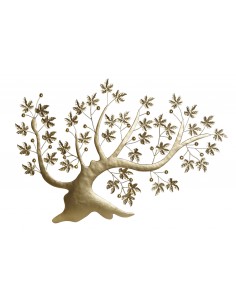 DECORACAO DE PAREDE METAL...