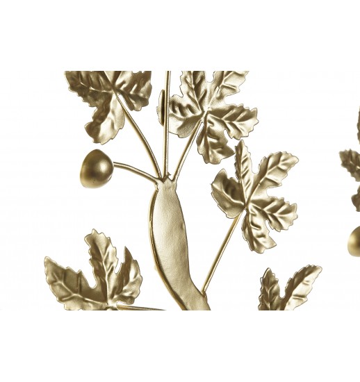 DECORACAO DE PAREDE METAL 97*1.8*65...