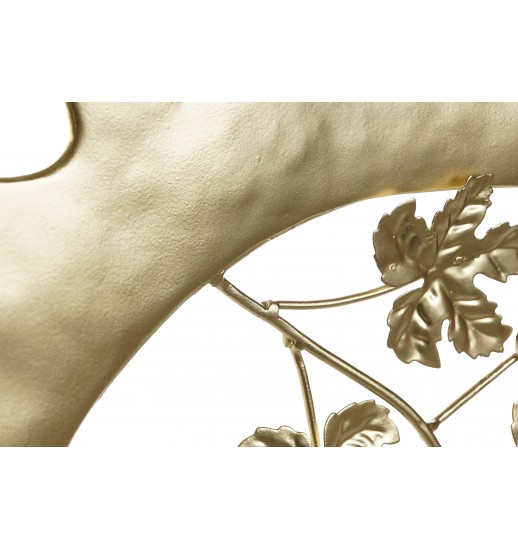 DECORACAO DE PAREDE METAL 97*1.8*65...