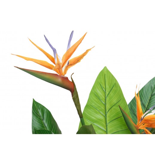 PLANTA PVC PALMEIRA VERDE EM VASO...