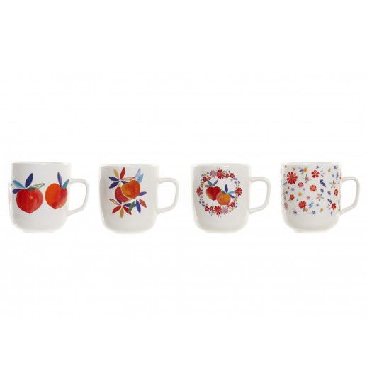 CANECA PORCELANA 12*8.5*10 380ML...