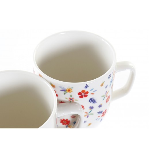 CANECA PORCELANA 12*8.5*10 380ML...