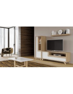 ELEMENTO TV DUE C/ 1 PORTA... 2