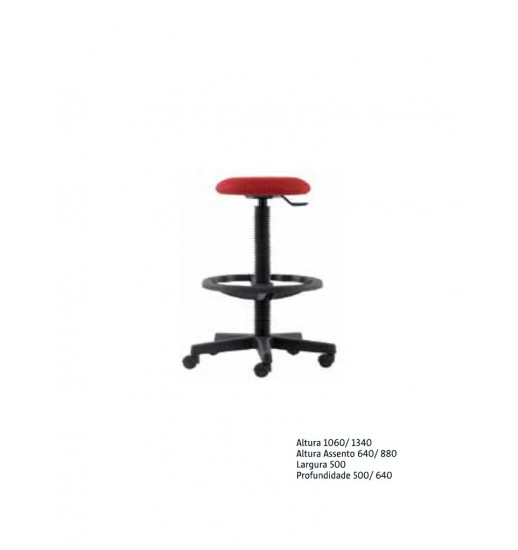 BANCO R NUANCE M.FIXO C/ESTIRADOR - B...