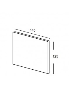 CABECEIRA 140 VIGO RECTA 2