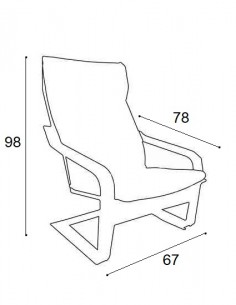 CADEIRA ROMAN CHAIR NATURAL... 2