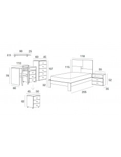 QUARTO INDIVIDUAL OREANA... 2