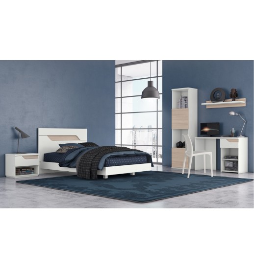 QUARTO INDIVIDUAL C/CAMA 195*095 CR 06
