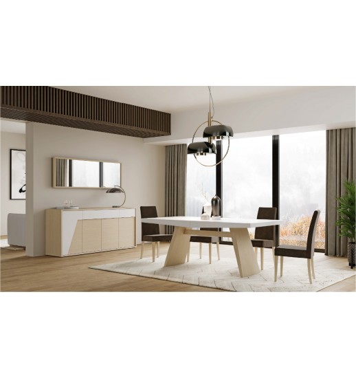 CONJUNTO SALA JANTAR UNO 20