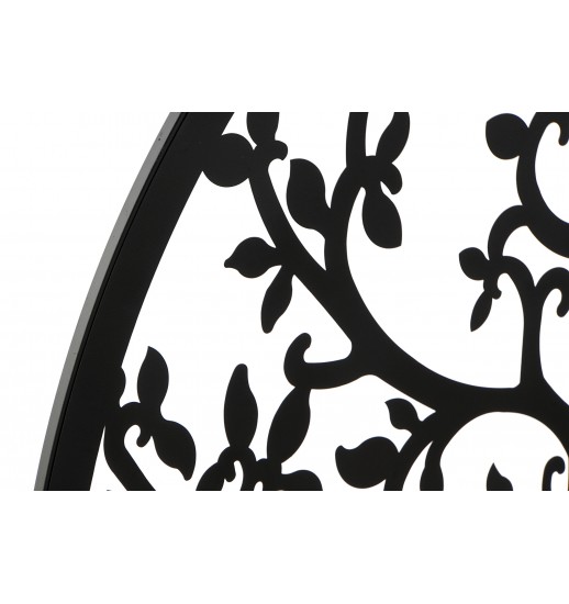 DECORACAO DE PAREDE METAL 100*100...