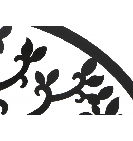 DECORACAO DE PAREDE METAL 100*100...