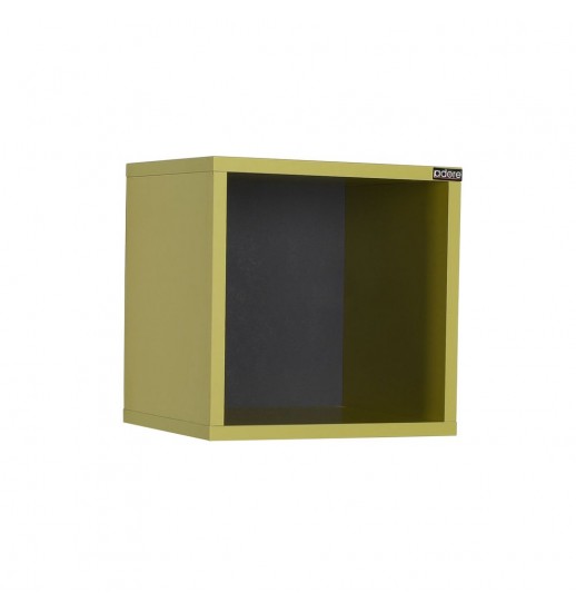 CUBO DECORATIVO AFEIRA 33*19*33 VERDE...