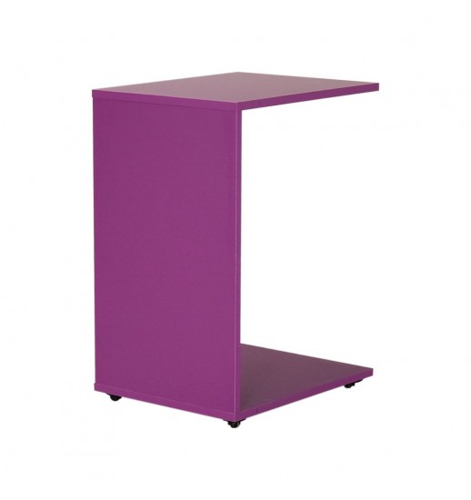 MESA APOIO C/ RODAS AFEIRA 35*45*62...