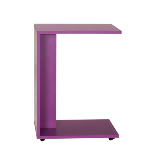 MESA APOIO C/ RODAS AFEIRA 35*45*62...