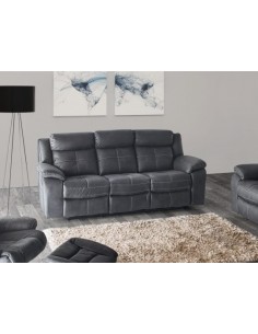 SOFA 3 LUG 9222  RELAX -...