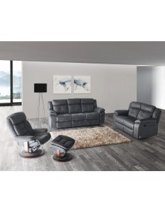 SOFA 3 LUG 9222  RELAX -... 2