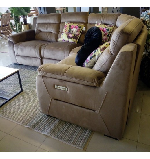 CONJUNTO CANTO VANCOUVER C/2 RELAX...