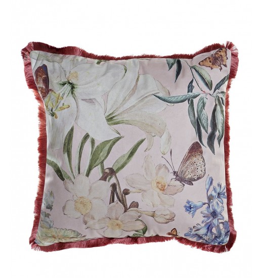 ALMOFADA DECORATIVA POLIESTER 45*6*45...