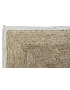 TAPETE RAFIA ALGODAO...