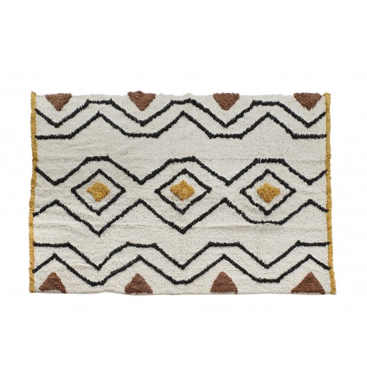 TAPETE ALGODAO 120*180 1500GSM...