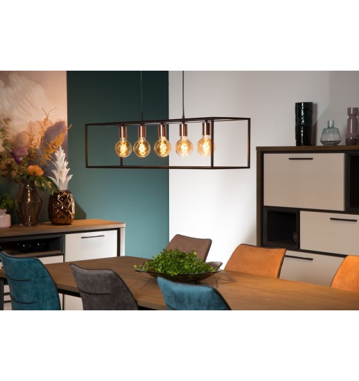 CANDEEIRO SUSPENSAO ARTHUR C/...