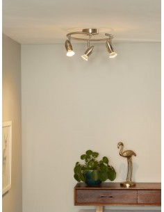 CANDEEIRO APLIQUE CARO-LED... 2