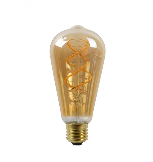 LAMPADA LED 5W 260LM 2200K AMBER...