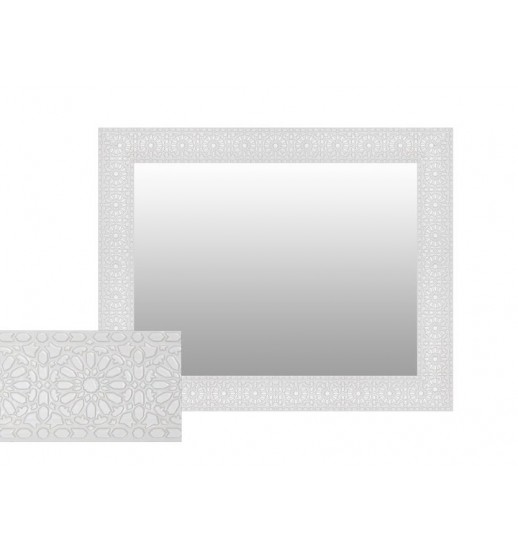 ESPELHO VATICANO BRANCO 80*100*2.5 -...