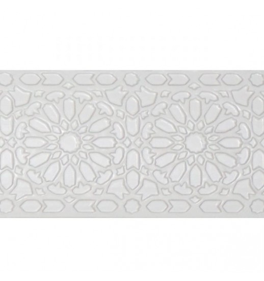 ESPELHO VATICANO BRANCO 80*100*2.5 -...