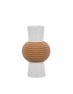 JARRA DE CERAMICA NATURE...