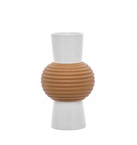 JARRA DE CERAMICA NATURE GRANDE...