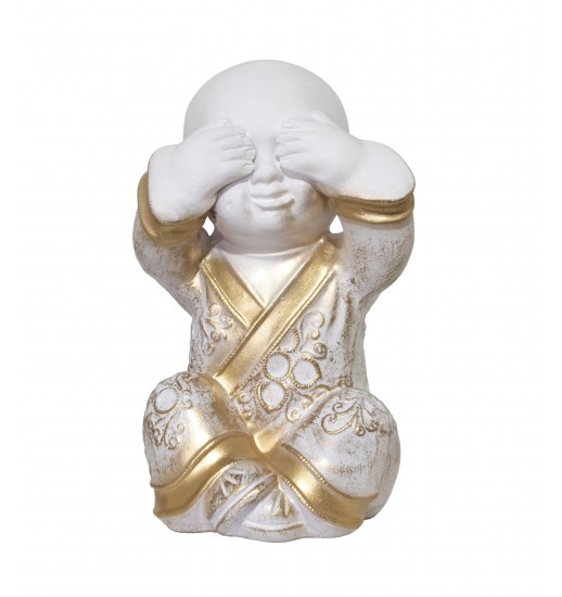 FIGURA BUDA DOS SENTIDOS VER W221...