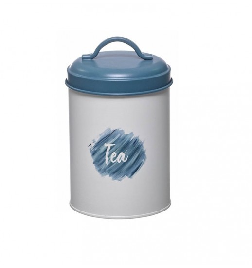 CAIXA DE METAL REDONDA CHA 19*19*22 -...