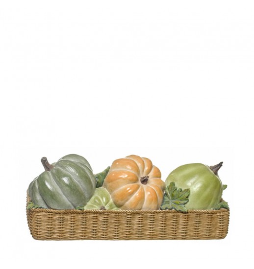 FIGURA POLIRESINA ABOBORAS 38.5*14*14...