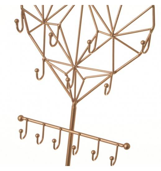 JOALHEIRO METAL DOURADO...