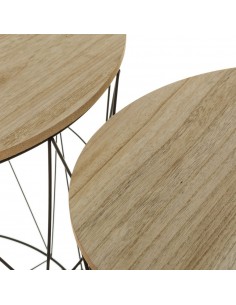 MESA DE APOIO METAL/MDF... 2